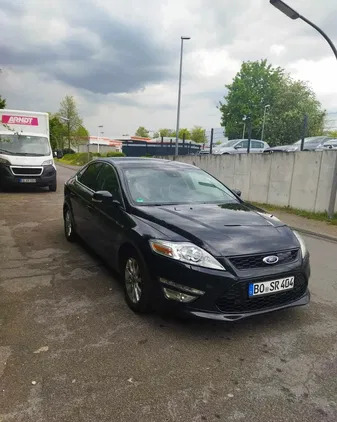 ford mondeo Ford Mondeo cena 33000 przebieg: 190000, rok produkcji 2011 z Kołobrzeg